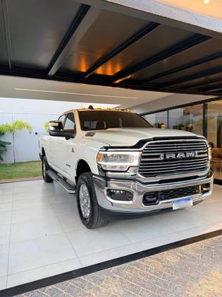 RAM 2500 6.7 I6 TURBO DIESEL LARAMIE CD 4X4 AUTOMÁTICO RAM 2500 6.7 I6 TURBO DIESEL LARAMIE CD 4X4 AUTOMÁTICO